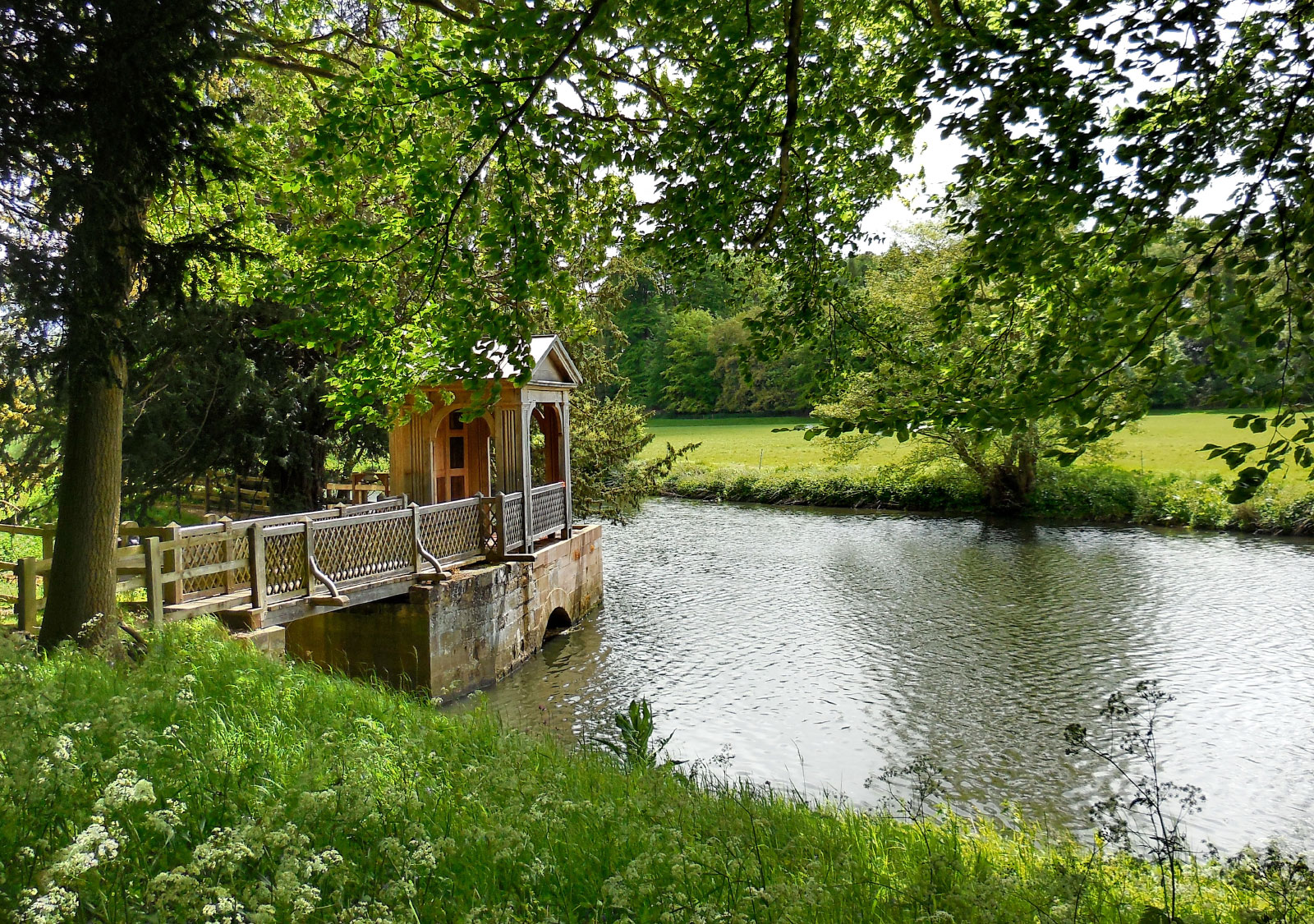 Stoneleigh Abbey, Kenilworth